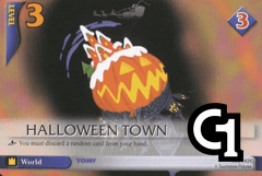 Halloween Town Lvl 3